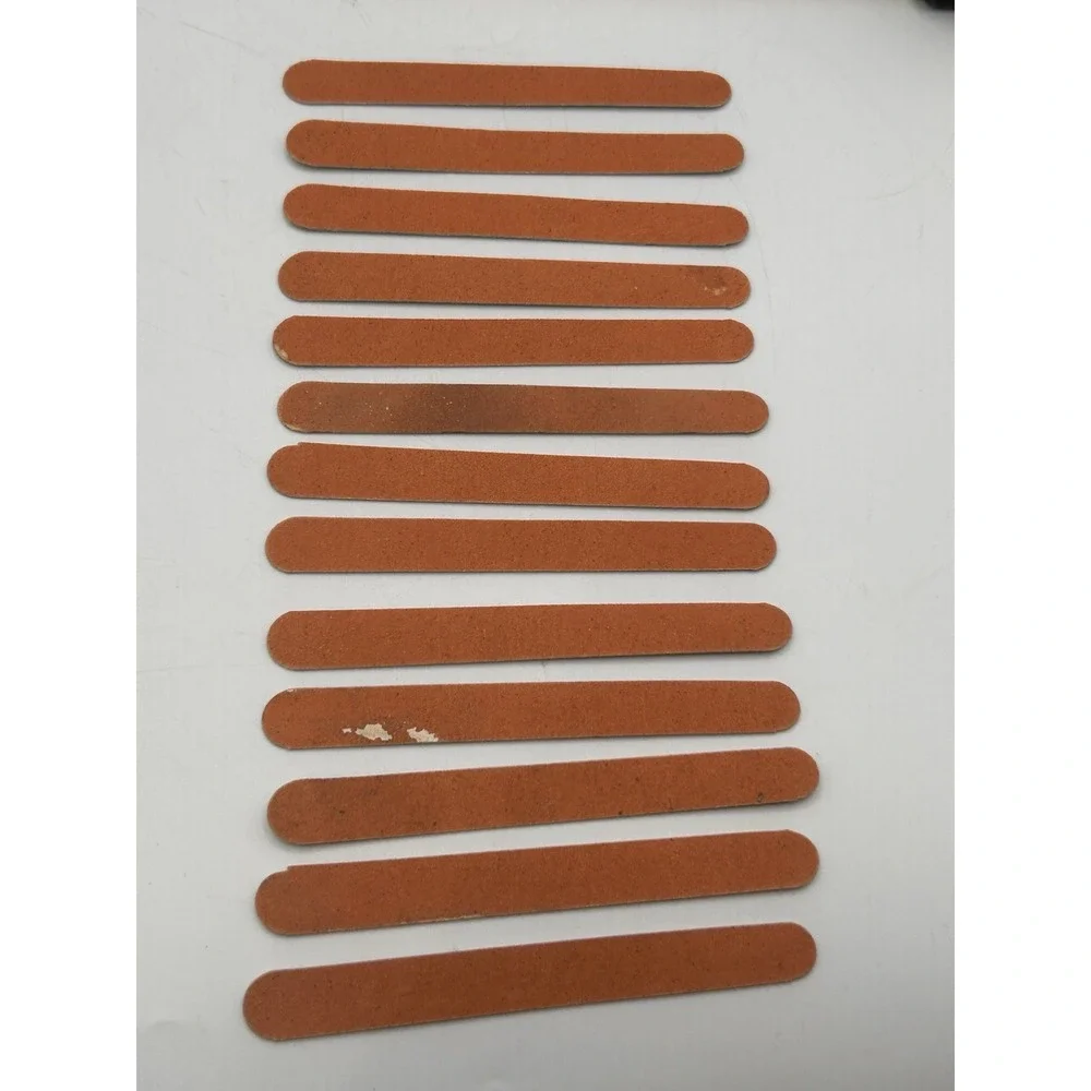 Lot Of 10 Vintage Tastykake Cakes And Pies Advertising Nail Files PHILADELPHIA